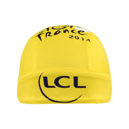 BONAVELO Cycling bandana - TOUR DE FRANCE 2014 - yellow