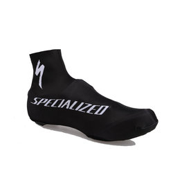Cycling shoe covers - SPECIALIZED 2014 - white/black