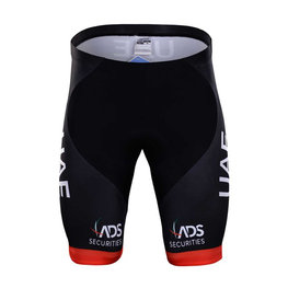 Cycling shorts without bib - UAE 2018 - red/black