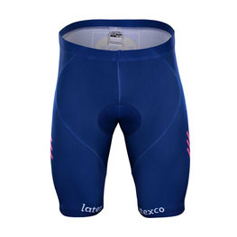 Cycling shorts without bib - QUICKSTEP 2018 - blue