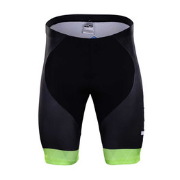 Cycling shorts without bib - CANNONDALE 2018 - green/black