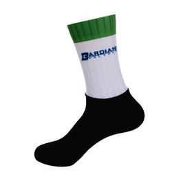 BONAVELO Cyclingclassic socks - BARDIANI 2018 - green/black/white