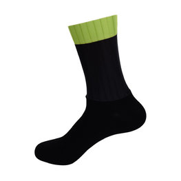 Cyclingclassic socks - ORICA 2018 - green/black