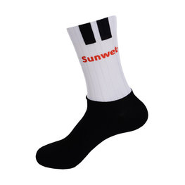 Cyclingclassic socks - SUNWEB 2018 - black/white