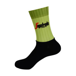 Cyclingclassic socks - TREK 2018 - yellow