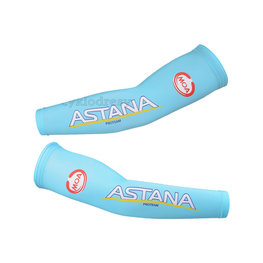 BONAVELO Cycling hand warmers - ASTANA - light blue