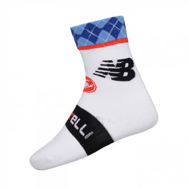 Cyclingclassic socks - GARMIN - white