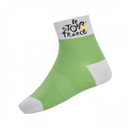 Cyclingclassic socks - TOUR DE FRANCE  - green