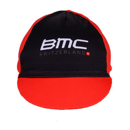BONAVELO Cycling hat - BMC 2018 - red/black