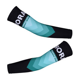 BONAVELO Cycling hand warmers - BORA 2019 - black/green