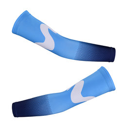 BONAVELO Cycling hand warmers - MOVISTAR 2019 - blue