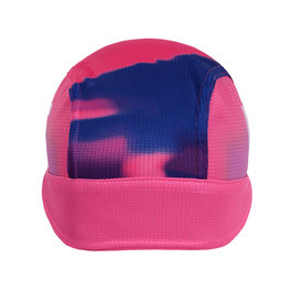 BONAVELO Cycling bandana - EDUCATION FIRST 2019 - blue/pink
