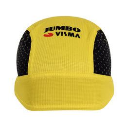 BONAVELO Cycling bandana - JUMBO-VISMA 2019 - yellow