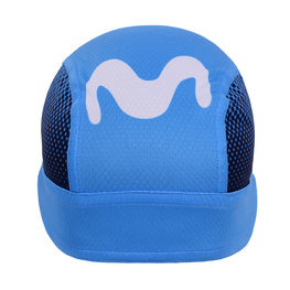 Cycling bandana - MOVISTAR 2019 - blue