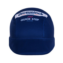 BONAVELO Cycling bandana - QUICKSTEP 2019 - blue