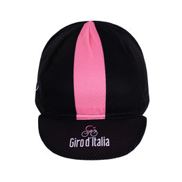 Cycling hat - GIRO D'ITALIA - pink/black