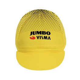 Cycling hat - JUMBO-VISMA 2019 - yellow