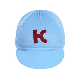 BONAVELO Cycling hat - KATUSHA 2019 - blue