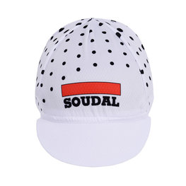 Cycling hat - LOTTO SOUDAL 2019 - white