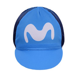 Cycling hat - MOVISTAR 2019 - blue