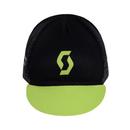Cycling hat - SCOTT 2019 - green/black