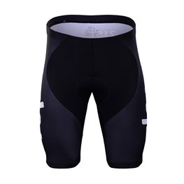 BONAVELO Cycling shorts without bib - SKY 2019 KIDS - black
