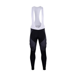 BONAVELO Cycling long bib trousers - CCC 2019 SUMMER - black