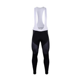 BONAVELO Cycling long bib trousers - CCC RENO 2019 SUMMER - black