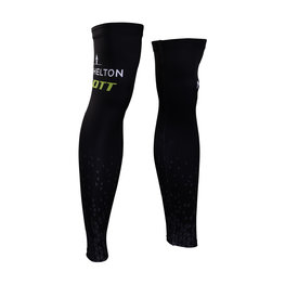 Cycling leg warmers - SCOTT 2019 - black