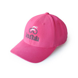 BONAVELO Cycling hat - GIRO D'ITALIA - pink