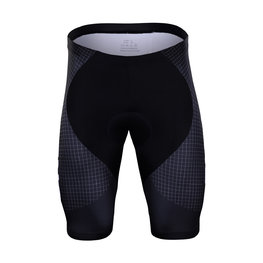 BONAVELO Cycling shorts without bib - CCC 2019 - black