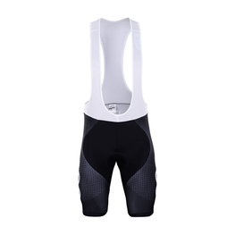 BONAVELO Cycling bib shorts - CCC 2019 - black