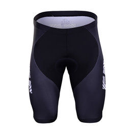 BONAVELO Cycling shorts without bib - EDUCATION FIRST 2019 - black