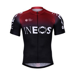 BONAVELO Cycling short sleeve jersey - INEOS 2019