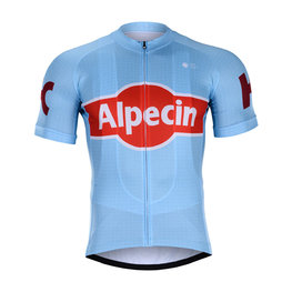 BONAVELO Cycling short sleeve jersey - KATUSHA 2019 - light blue