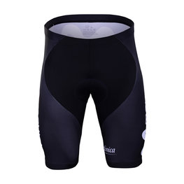 BONAVELO Cycling shorts without bib - MOVISTAR 2019 - black