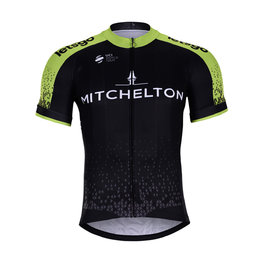 BONAVELO Cycling short sleeve jersey - SCOTT 2019 - black