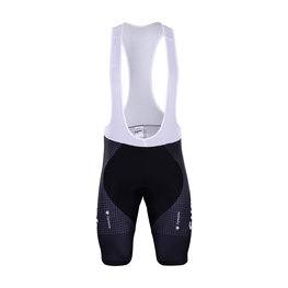 BONAVELO Cycling bib shorts - SUNWEB 2019 - black