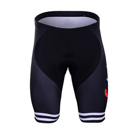 BONAVELO Cycling shorts without bib - TREK 2019 - black