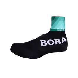 BONAVELO Cycling shoe covers - BORA 2019 - black/green