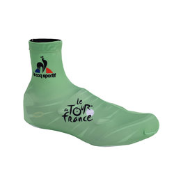 BONAVELO Cycling shoe covers - TOUR DE FRANCE - green