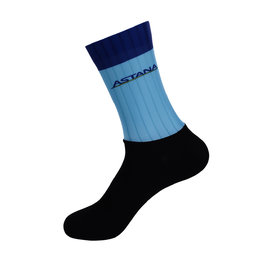 BONAVELO Cyclingclassic socks - ASTANA 2019 - blue/black