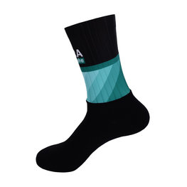 Cyclingclassic socks - BORA 2019 - green/black