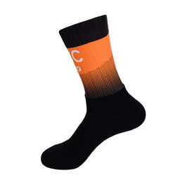 Cyclingclassic socks - CCC 2019 - orange/black