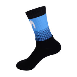 Cyclingclassic socks - MOVISTAR 2019 - black/blue