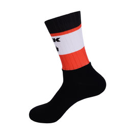 Cyclingclassic socks - TREK 2019 - black/red/white