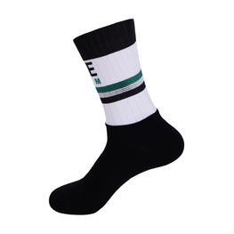 Cyclingclassic socks - UAE 2019 - white/black