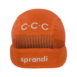Cycling bandana - CCC 2020 - orange