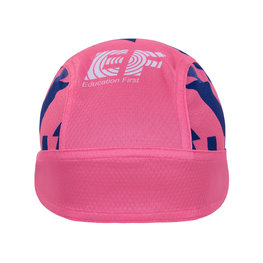 BONAVELO Cycling bandana - EDUCATION FIRST 2020 - pink/blue