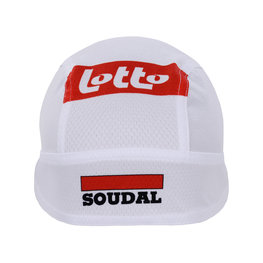 BONAVELO Cycling bandana - LOTTO SOUDAL 2020 - black/red